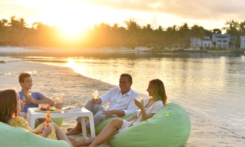 Shandrani Beachcomber Resort & Spa